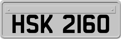 HSK2160