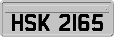 HSK2165