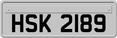 HSK2189