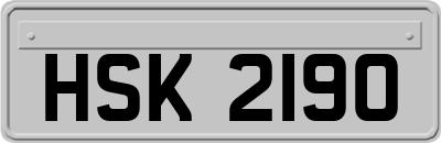 HSK2190