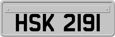 HSK2191
