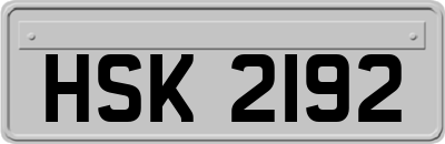 HSK2192