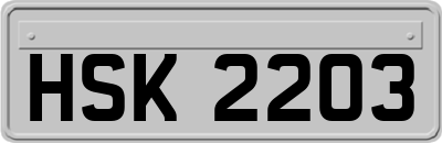 HSK2203