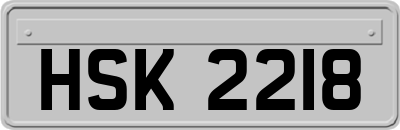 HSK2218