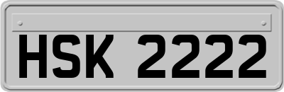 HSK2222
