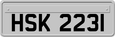 HSK2231