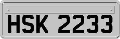 HSK2233