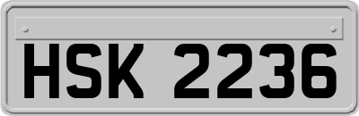 HSK2236