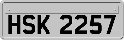 HSK2257