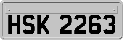 HSK2263