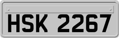 HSK2267