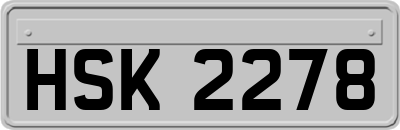 HSK2278
