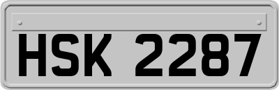 HSK2287