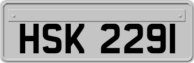 HSK2291