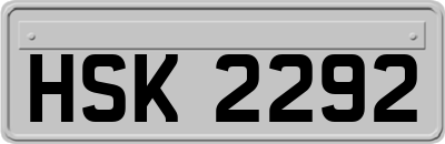 HSK2292