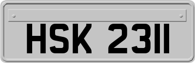 HSK2311