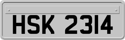 HSK2314
