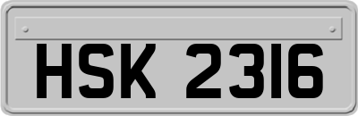 HSK2316
