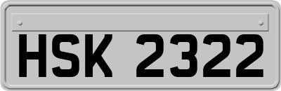 HSK2322