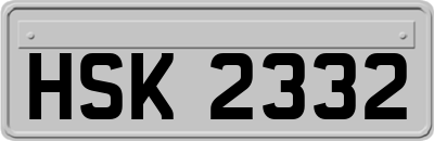 HSK2332