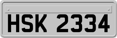 HSK2334