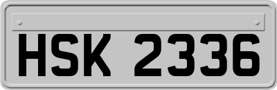 HSK2336
