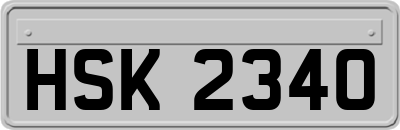 HSK2340