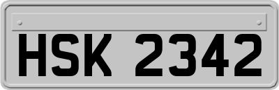 HSK2342
