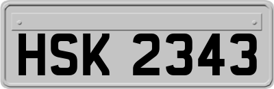 HSK2343