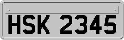 HSK2345