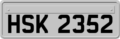 HSK2352