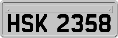 HSK2358