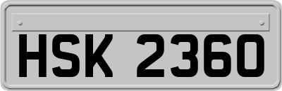 HSK2360