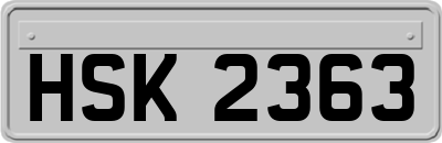 HSK2363