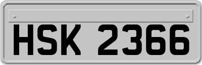 HSK2366
