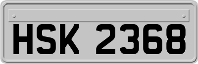 HSK2368