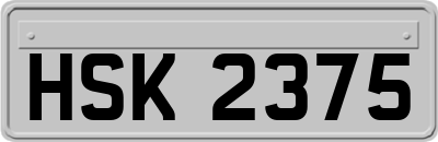 HSK2375