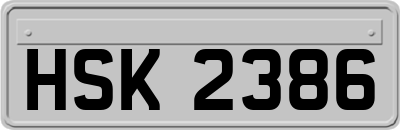 HSK2386