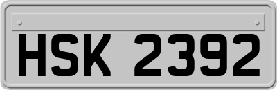 HSK2392