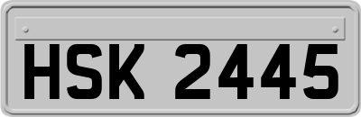HSK2445