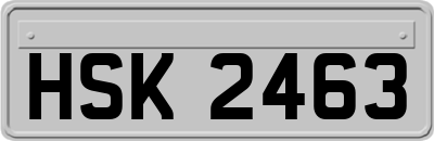 HSK2463