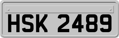 HSK2489