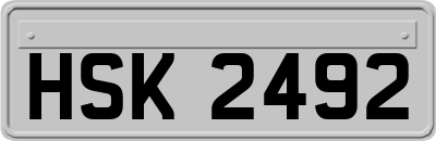 HSK2492