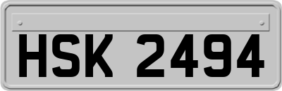 HSK2494