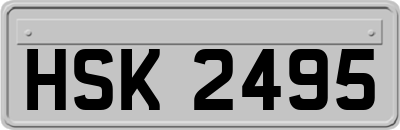 HSK2495