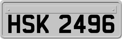HSK2496
