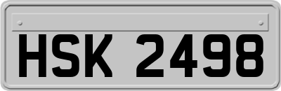 HSK2498
