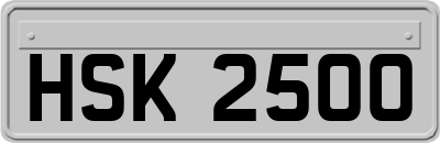 HSK2500