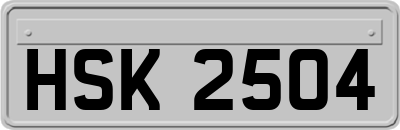 HSK2504