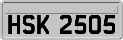 HSK2505